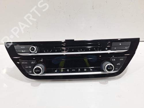 Used Climate control BMW 5 (G30, F90) 530 e Plug-in-Hybrid (252 hp) 26748063