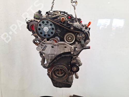 Used Engine Engine VW JETTA IV (162, 163, AV3, AV2) 1.6 TDI (105 hp) 36154494 36154494