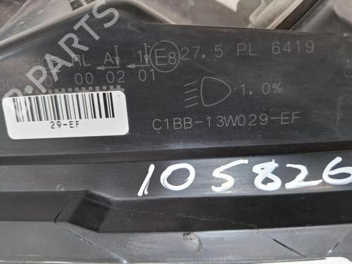 Right headlight FORD FIESTA VI (CB1, CCN) 1.0 EcoBoost | BP38199877C29 - Image 3