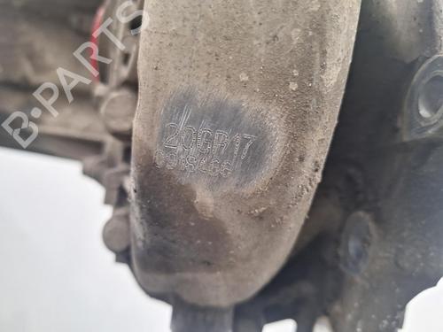 Gearbox PEUGEOT BOXER Van 2.2 HDi 130 | BP31628495M3 