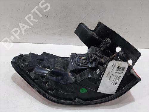 Right taillight MG MG HS (AS23) 1.5 EHS Hybrid (CSA6463) | BP30756458C35