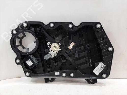 Used Front left window mechanism FORD FIESTA VII (HJ, HF) 1.1 Ti-VCT (86 hp) 29553761