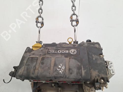 Engine VAUXHALL MERIVA Mk II (B) (S10) 1.4 | BP37540043M1 - Image 5