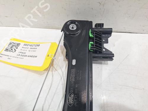 Rudehejsemekanisme venstre bagtil JAGUAR I-PACE (X590) EV400 AWD | BP32120777C24