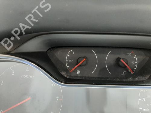 Instrument cluster VAUXHALL CROSSLAND X / CROSSLAND (P17) 1.2 (75) | BP26766189C47 