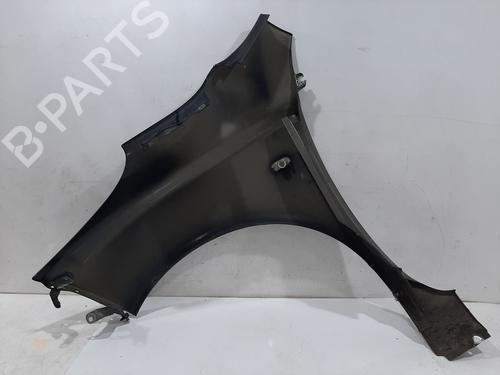 Right front fenders NISSAN MICRA III (K12) 1.2 16V | BP29059794C42 