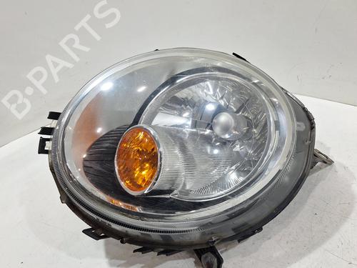 Left headlight MINI MINI (R56) One | BP31999447C28
