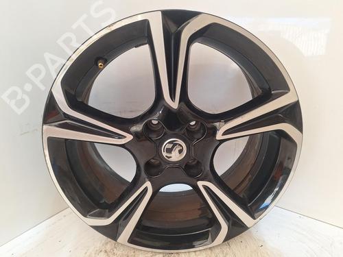 Used Rim Rim VAUXHALL CORSA Mk V (F) 1.2 (131 hp) 34376953 34376953