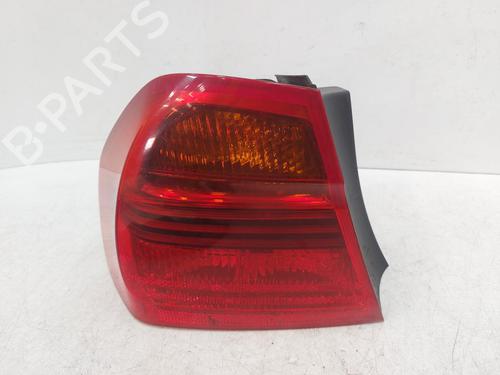 Used Left taillight Left taillight 26863676 26863676