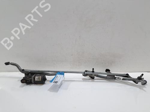 Used Front wiper motor RENAULT CLIO IV (BH_) 1.2 16V (73 hp) 30721949