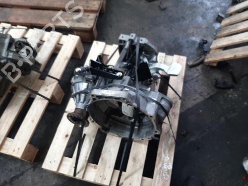 Used Gearbox VW GOLF VII (5G1, BQ1, BE1, BE2) 1.5 TSI (150 hp) 26850203