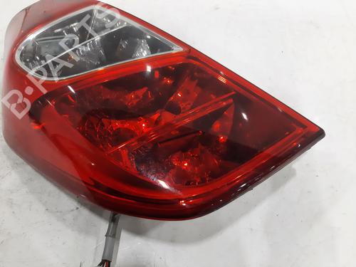 Left taillight HYUNDAI i10 I (PA) 1.2 | BP26845520C34 