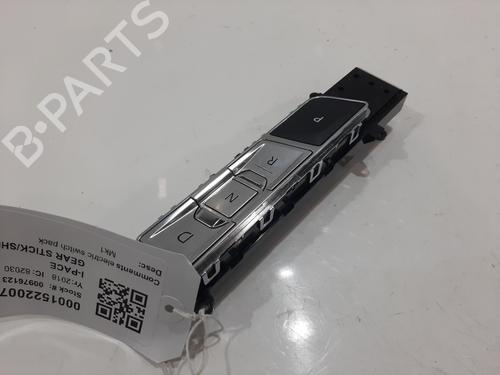 Gear lever JAGUAR I-PACE (X590) EV400 AWD | BP29322771M90 