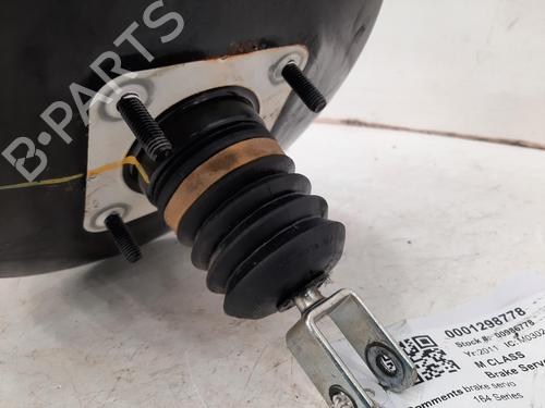 Servo brake MERCEDES-BENZ M-CLASS (W164) ML 350 CDI 4-matic (164.125, 164.124) | BP26826546M42 