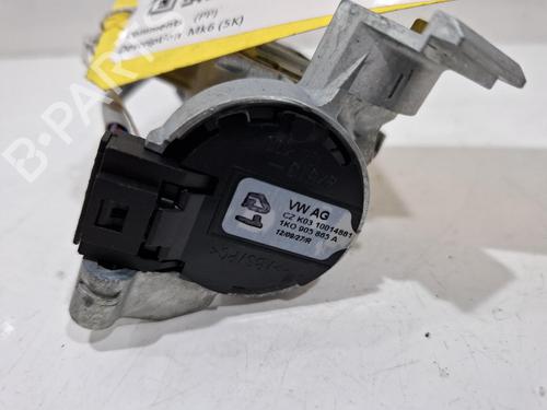 Ignition barrel VW GOLF VI (5K1) 1.2 TSI | BP38472168M48 - Image 4
