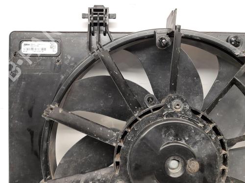 Radiator fan FORD FIESTA VI (CB1, CCN) 1.0 Sport | BP26774144M35 
