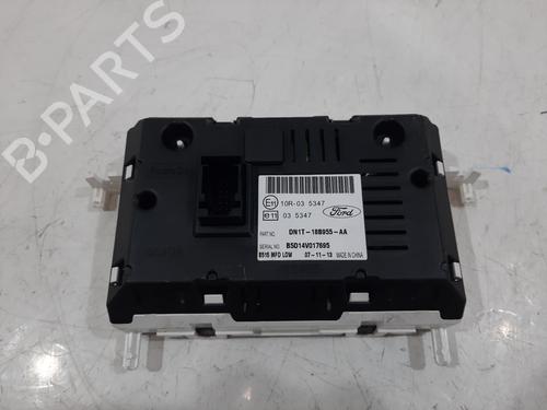 Radio FORD FIESTA VI (CB1, CCN) 1.6 Ti | BP29471889E6 