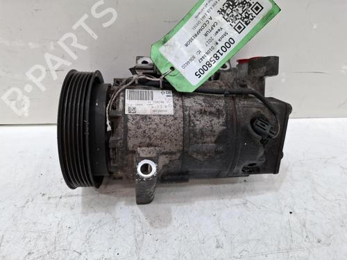AC compressor RENAULT CAPTUR I (J5_, H5_) 1.5 dCi 90 (J5N4, J5M5, J5MW, J5M6, J5AL, J5AJ) | BP40523309M34 - Image 2