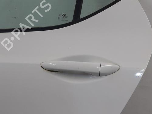 Left rear door HYUNDAI i10 II (BA, IA) 1.2 | BP29445167C4 