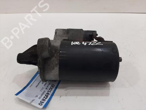 Used Starter HYUNDAI i10 I (PA) 1.2 (86 hp) 28161645