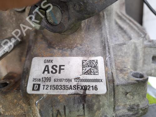 Gearbox CHEVROLET SPARK (M300) 1.2 | BP26978509M3  - Image 6