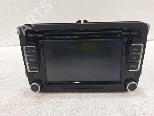 Radio VW TIGUAN (5N_) 2.0 TDI 4motion | BP32356852E6