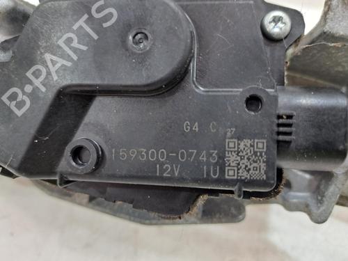 Front wiper motor PEUGEOT 4007 (VU_, VV_) 2.2 HDi | BP29236523M29