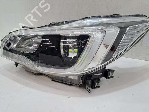 Left headlight SUBARU OUTBACK (BS) 2.0 D AWD (BSD) | BP29809661C28 