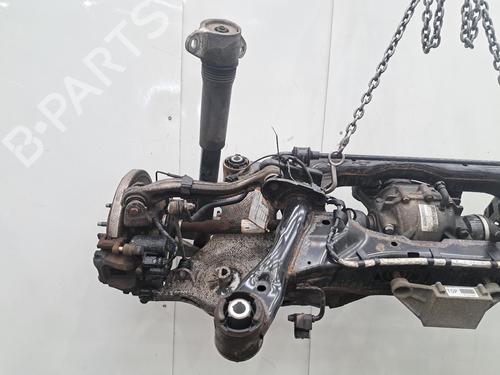 Rear axle JAGUAR XE (X760) 2.0 D | BP26796364M2 