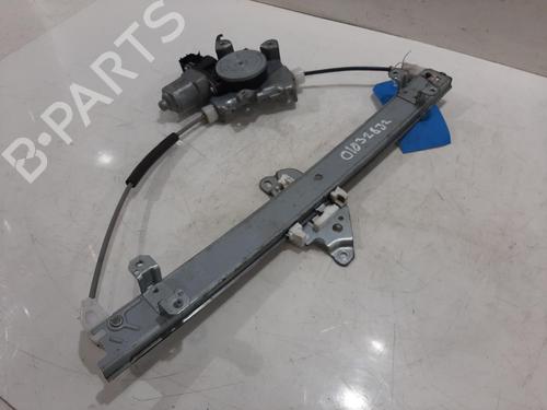 Front left window mechanism NISSAN JUKE (F15) 1.2 DIG-T | BP30180172C22