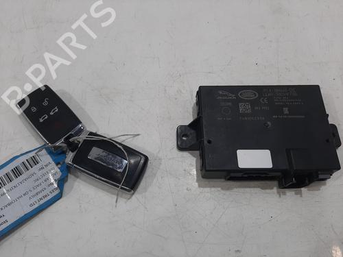 Zündschloss für JAGUAR I-PACE (X590) EV400 AWD (400 hp) 30670434