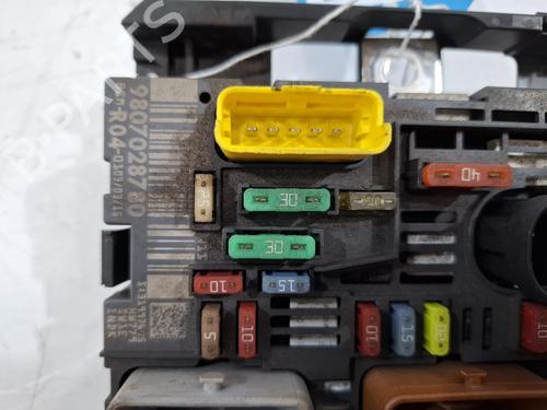 Fuse box PEUGEOT PARTNER Box Body/MPV 1.6 HDi 90 | BP38003613E1 - Image 2