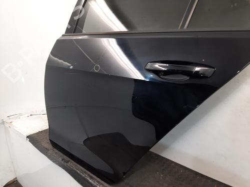 Left rear door VW GOLF VII (5G1, BQ1, BE1, BE2) 2.0 TDI | BP30180185C4 
