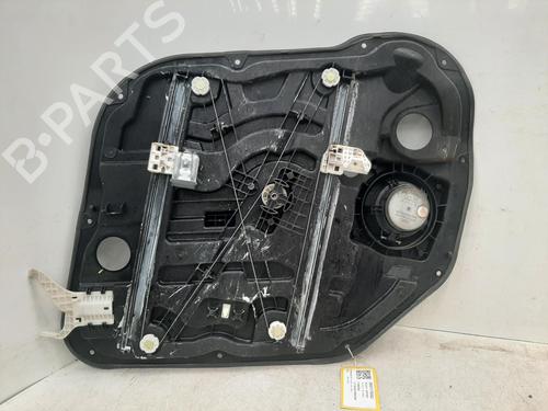 Front left window mechanism KIA CARENS IV 1.7 CRDi | BP26868110C22 