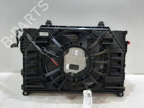 Used Radiator set JAGUAR I-PACE (X590) EV400 AWD (400 hp) 30495080