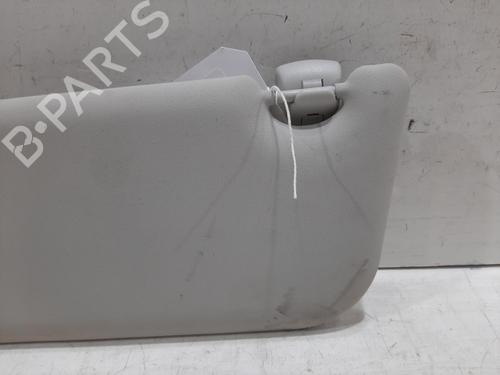 Right sun visor JAGUAR I-PACE (X590) EV400 AWD | BP29237405I2 - Image 3