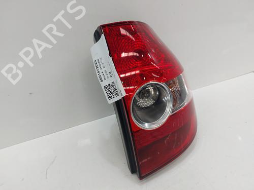 Used Right taillight VW FOX Hatchback (5Z1, 5Z3, 5Z4) 1.2 (55 hp) 27659532
