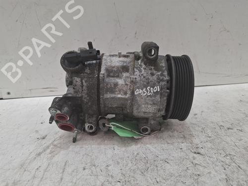 Used AC compressor AC compressor PEUGEOT 208 I (CA_, CC_) 1.2 THP 110 (110 hp) 40116843 40116843