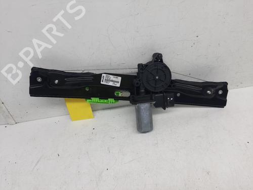 Raammechaniek links achter BMW 2 Active Tourer (F45) 218 i (140 hp) 26826855