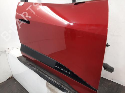 Right front door JAGUAR I-PACE (X590) EV400 AWD | BP29580949C3