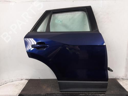Used Right rear door AUDI Q2 (GAB, GAG) 30 TFSI (110 hp) 29496895
