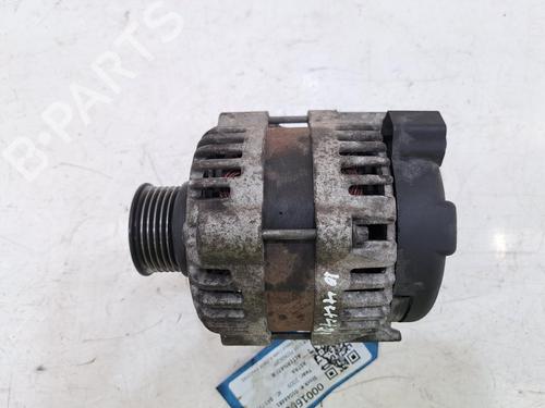 Used Alternator VAUXHALL ASTRA Mk VI (J) (P10) 1.6 (115 hp) 33179609
