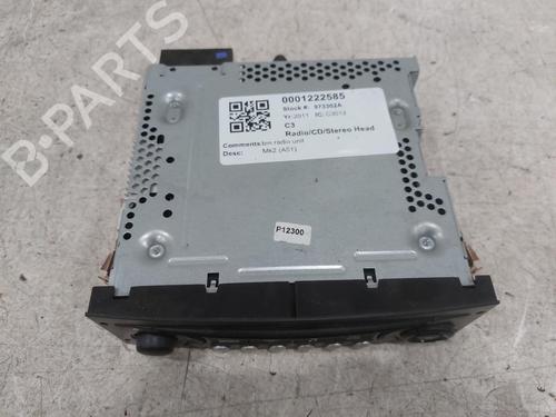 Radio CITROËN C3 II (SC_) 1.4 HDi 70 (SC8HZC, SC8HR0, SC8HP4) | BP26805349E6 