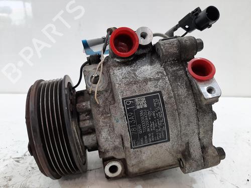 Used AC compressor MITSUBISHI ASX (GA_W_) 1.6 DI-D 4WD (114 hp) 28039084