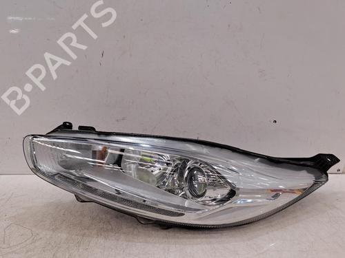 Used Left headlight FORD FIESTA VI (CB1, CCN) 1.6 Ti (105 hp) 29322594