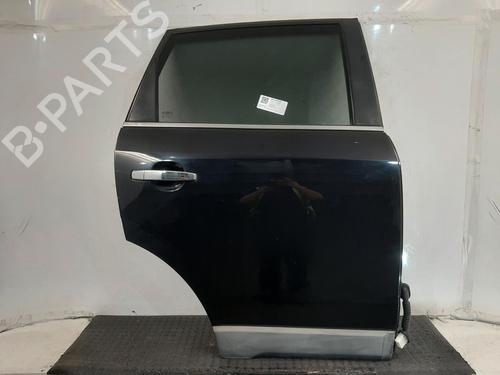 Used Right rear door VAUXHALL ANTARA A (L07) 2.2 CDTi 4x4 (184 hp) 28618340