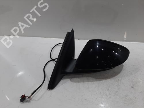 Used Left mirror Left mirror SKODA OCTAVIA III (5E3, NL3, NR3) 1.6 TDI (115 hp) 33868566 33868566