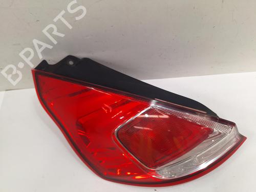 Left taillight FORD FIESTA VI (CB1, CCN) 1.6 Ti | BP26869407C34 