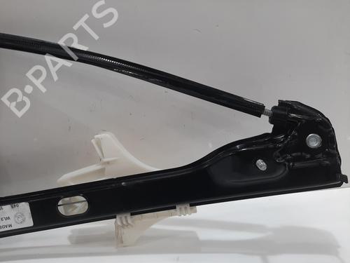 Rear left window mechanism SKODA FABIA IV (PJ3) 1.0 TSI | BP28039244C24 