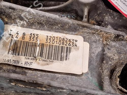 Gearbox DACIA DUSTER (HM_) 1.3 TCe 130 (HMMF) | BP29637273M3 